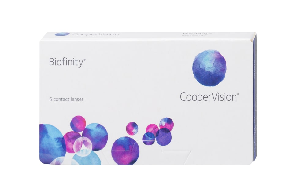 Biofinity