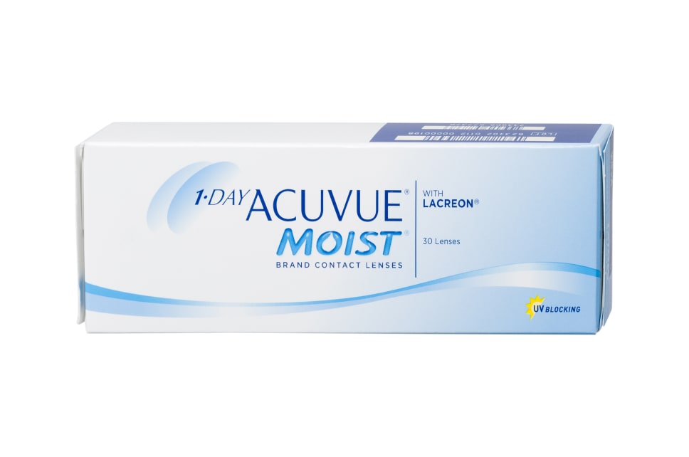 ACUVUE 1-Day Moist