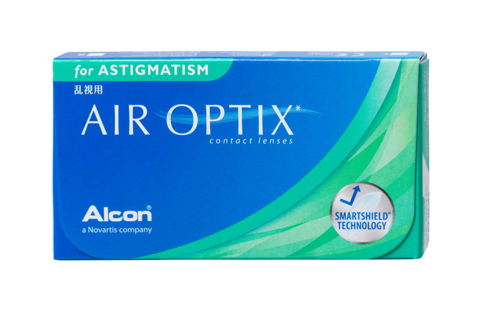 Air Optix for Astigmatism 1x6 Alcon