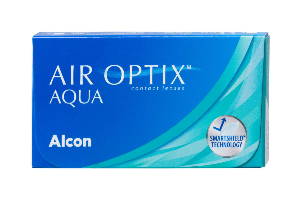 Air Optix Aqua 1x6 Alcon