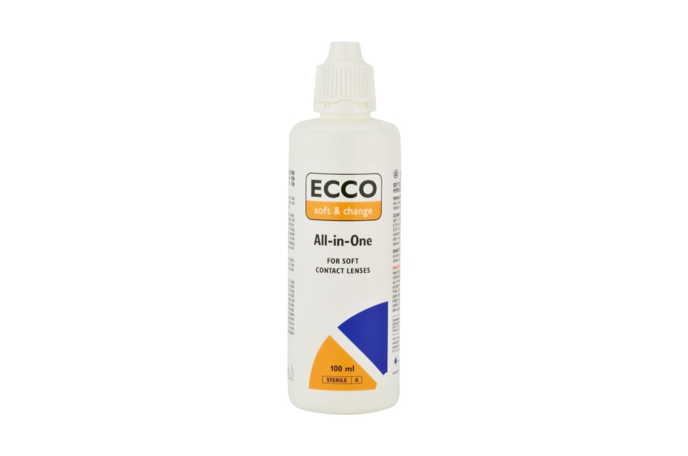  Ecco All-in-One S&C 100ml Frontansicht