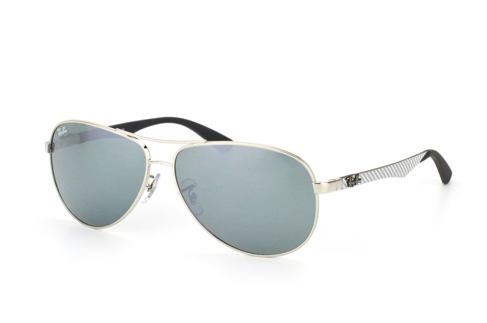Ray-Ban Carbon Fibre RB 8313 003/40