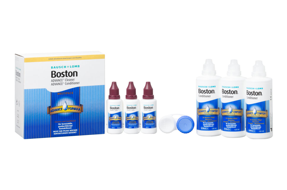  Boston Multipack Frontansicht