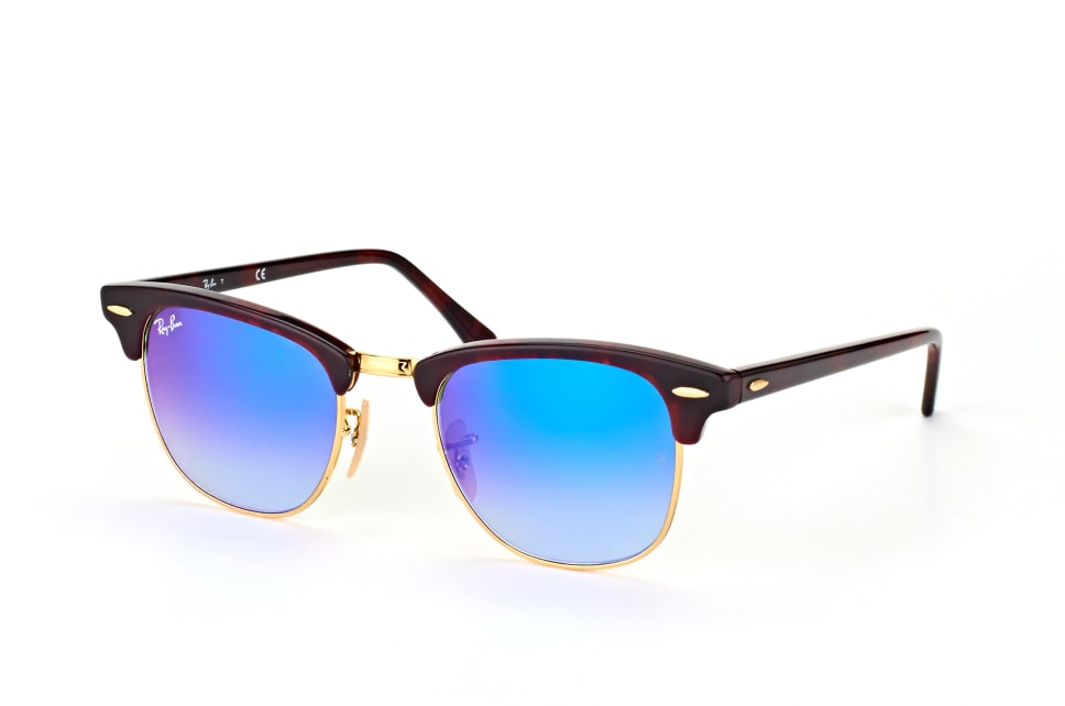 Ray-Ban Clubmaster RB 3016 990/7Qsmall