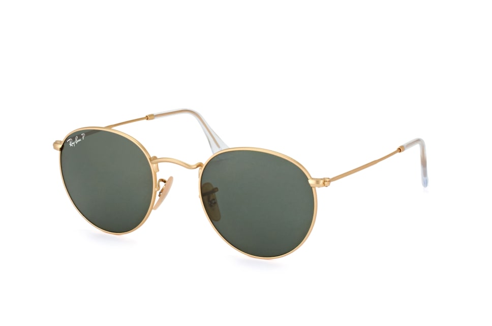 Ray-Ban Round Metal RB 3447 112/58