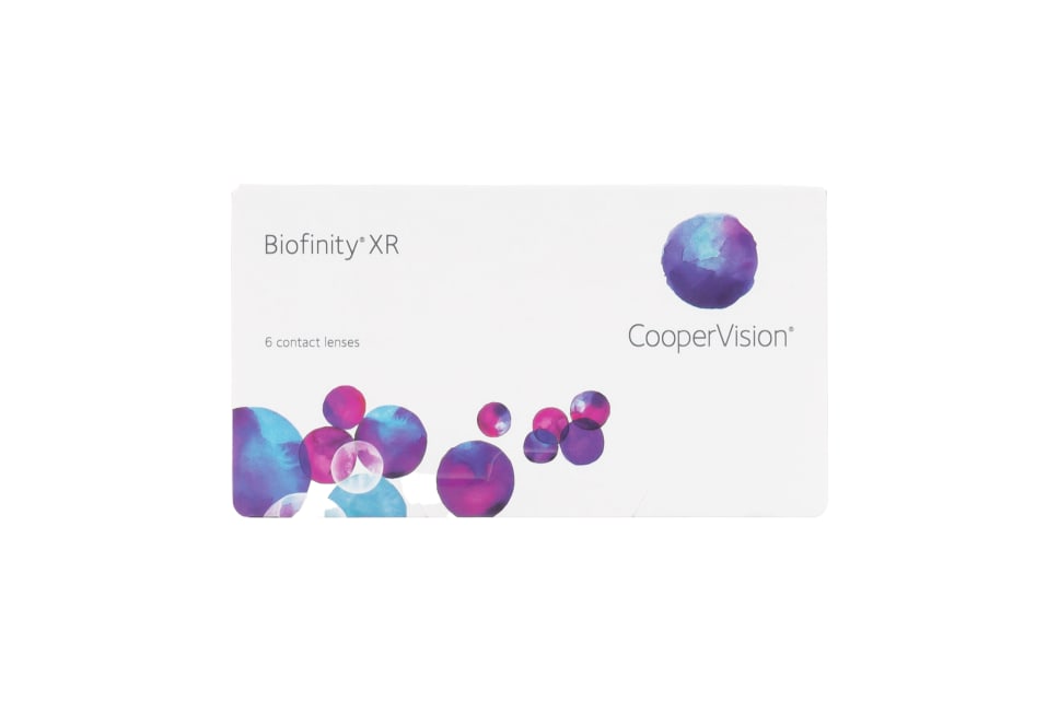 Biofinity XR