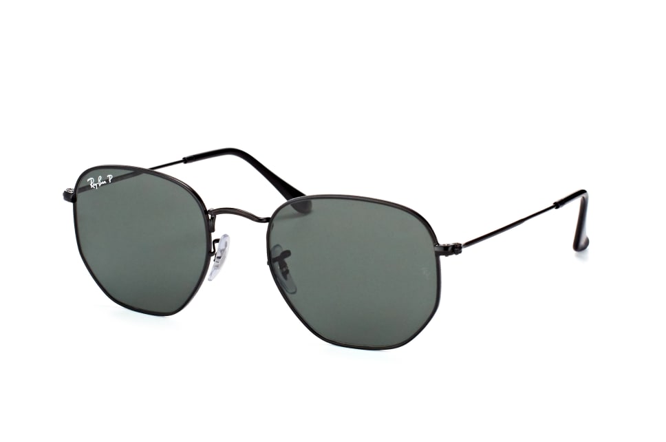 Ray-Ban Hexagonal RB 3548N 002/58 L