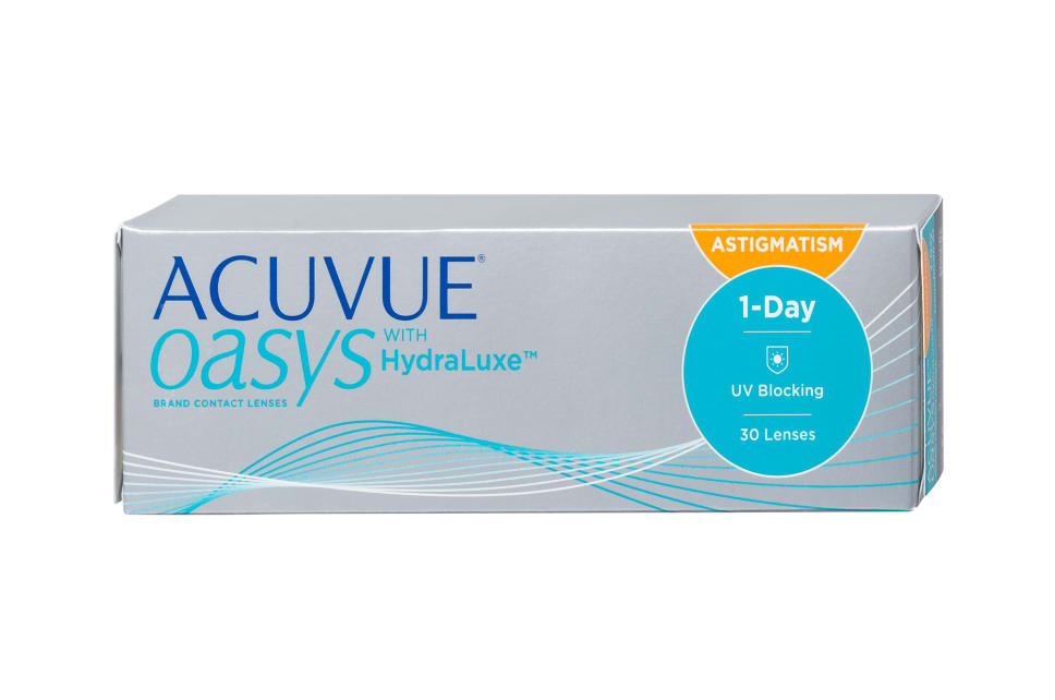 ACUVUE Oasys 1-Day for Astigmatism 1x30 Johnson & Johnson