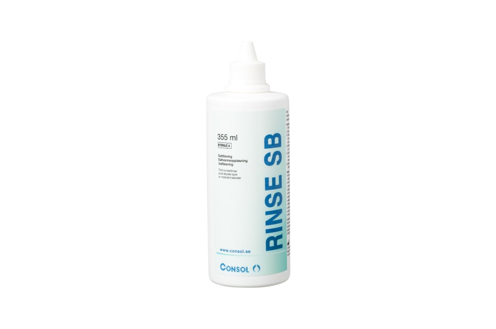  Rinse SB 355ml. front view