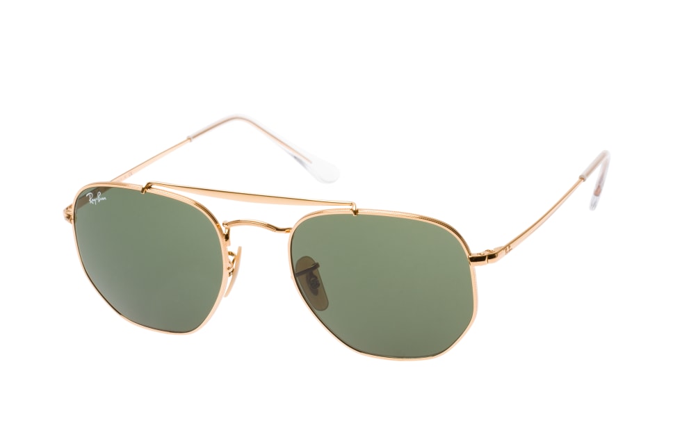 Ray-Ban The Marshal RB 3648 001 L