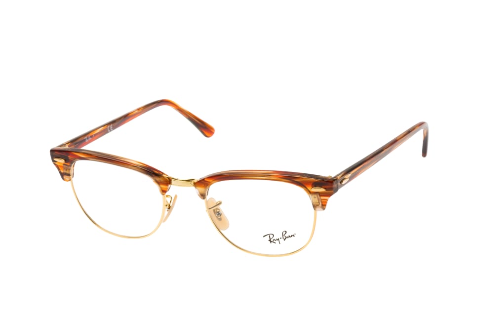 Ray-Ban CLUBMASTER RX 5154 5751 large