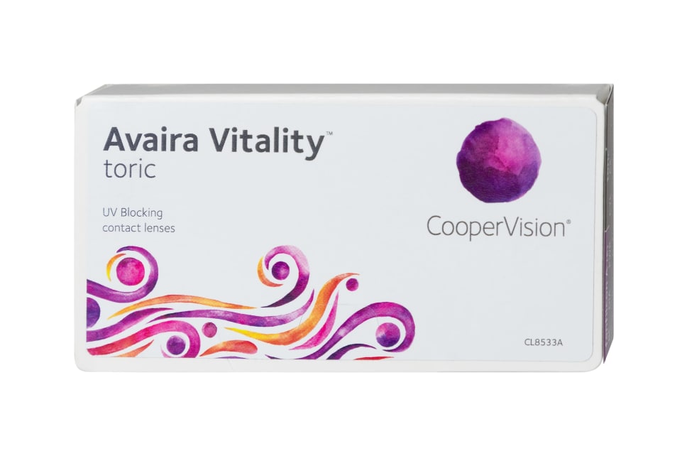 Avaira Vitality Toric