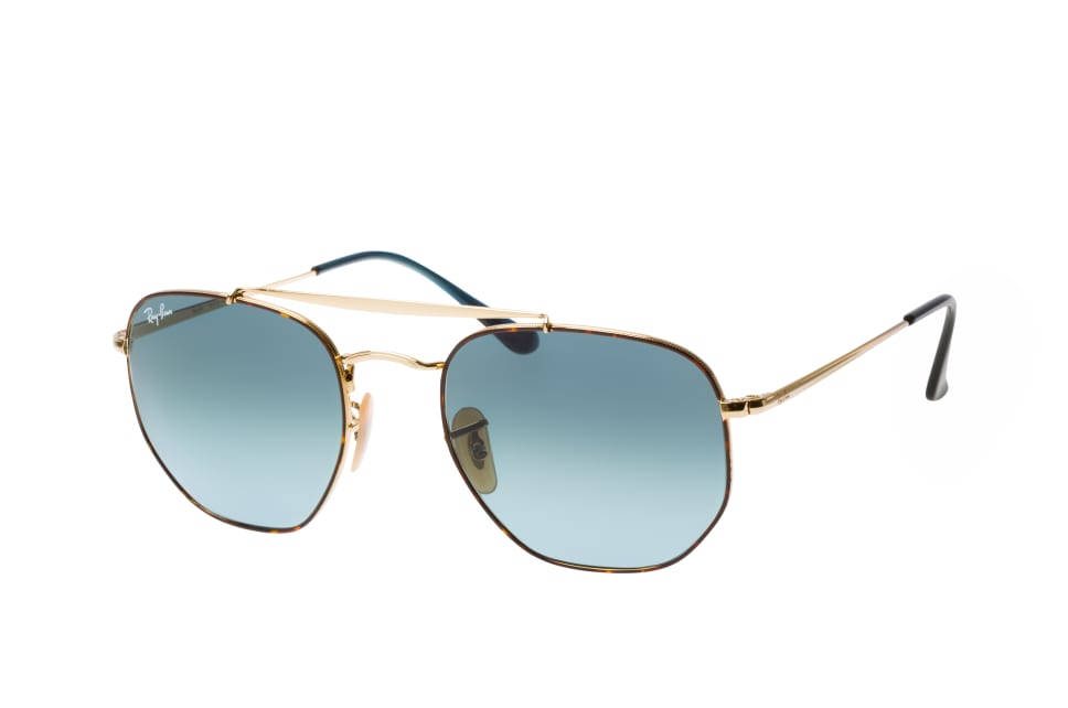 Ray-Ban The Marshal RB 3648 91023M L