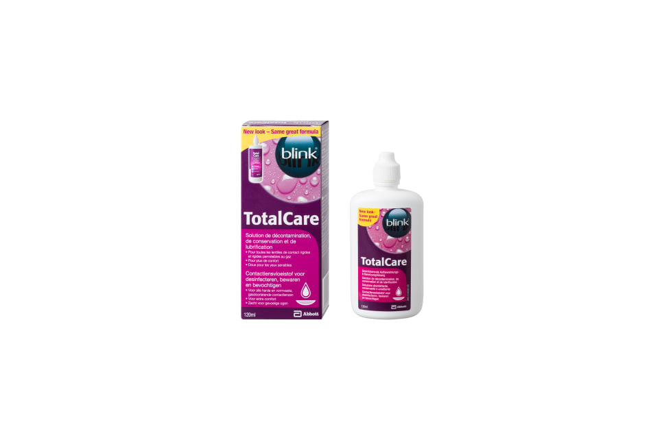  Total Care Lösung 120ml Frontansicht