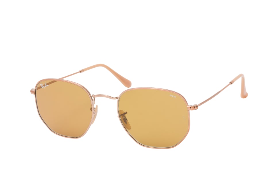 Ray-Ban Hexagonal RB 3548N 9131/4I L