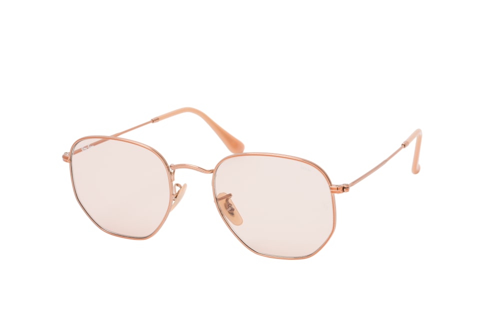 Ray-Ban Hexagonal RB 3548N 9131S0 L