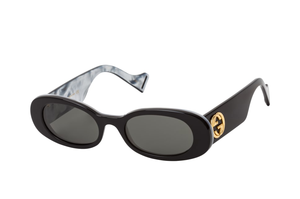 Gucci Gucci GG 0517S 001, Runde Sonnenbrille, Damen, in Sehstärke erhältlich