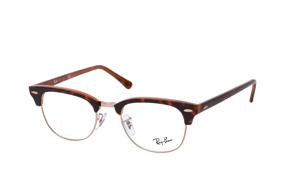 Ray-Ban Clubmaster RX 5154 5884 large