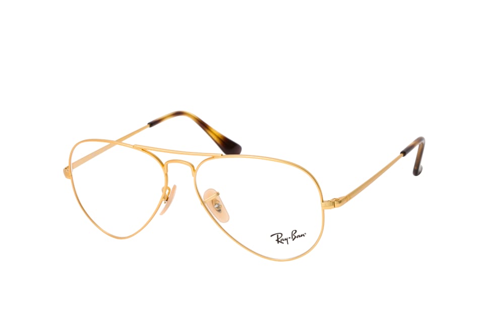 Ray-Ban AVIATOR RX 6489 3033