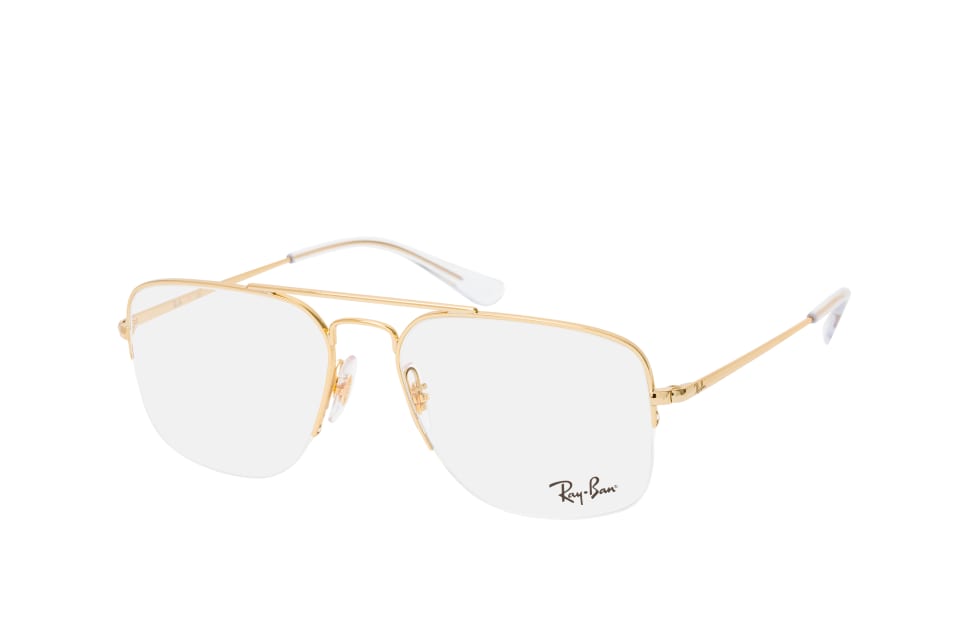 Ray-Ban THE GENERAL GAZE RX 6441 2500