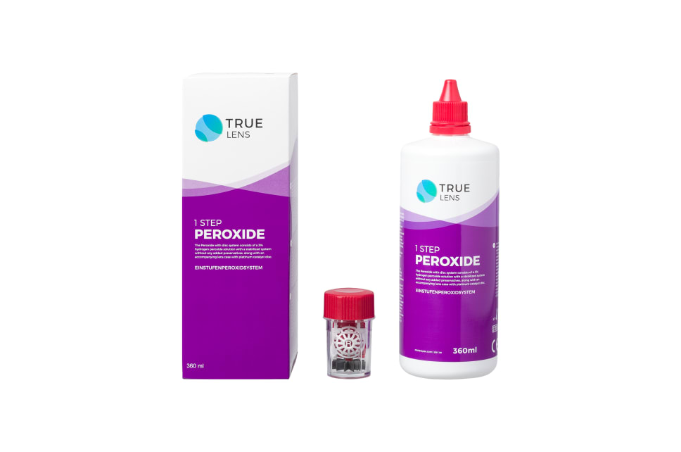 TrueLens TrueLens 1-Step Peroxide Frontansicht