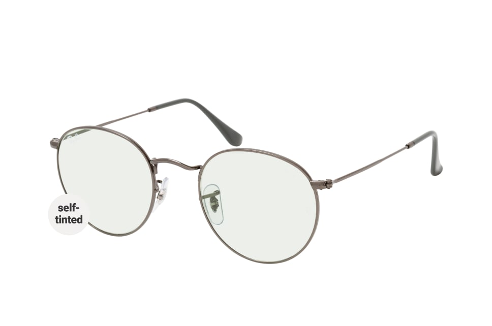 Ray-Ban Round Metal RB 3447 004/T1