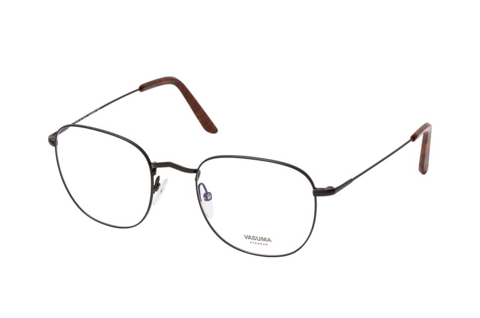 Vasuma BANDED B05 MATT BLACK