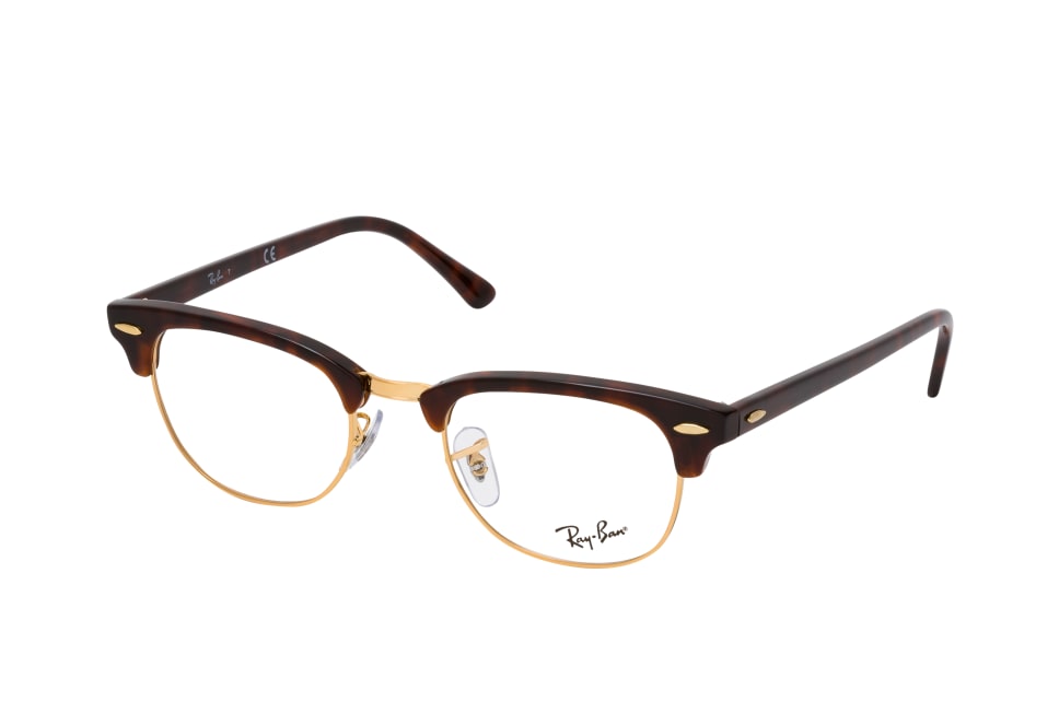 Ray-Ban Clubmaster RX 5154 8058 small