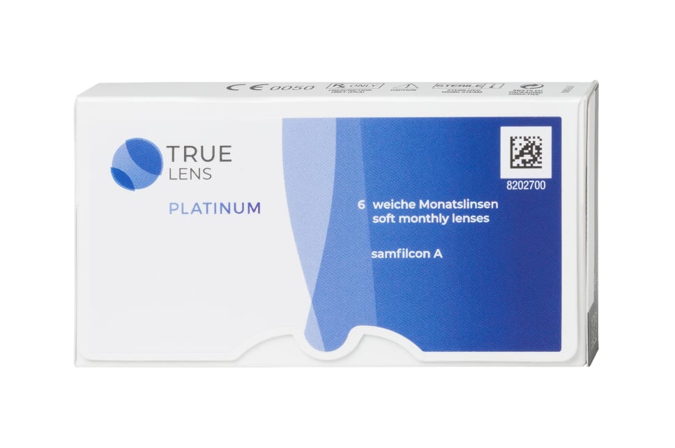 TrueLens Platinum Monthly