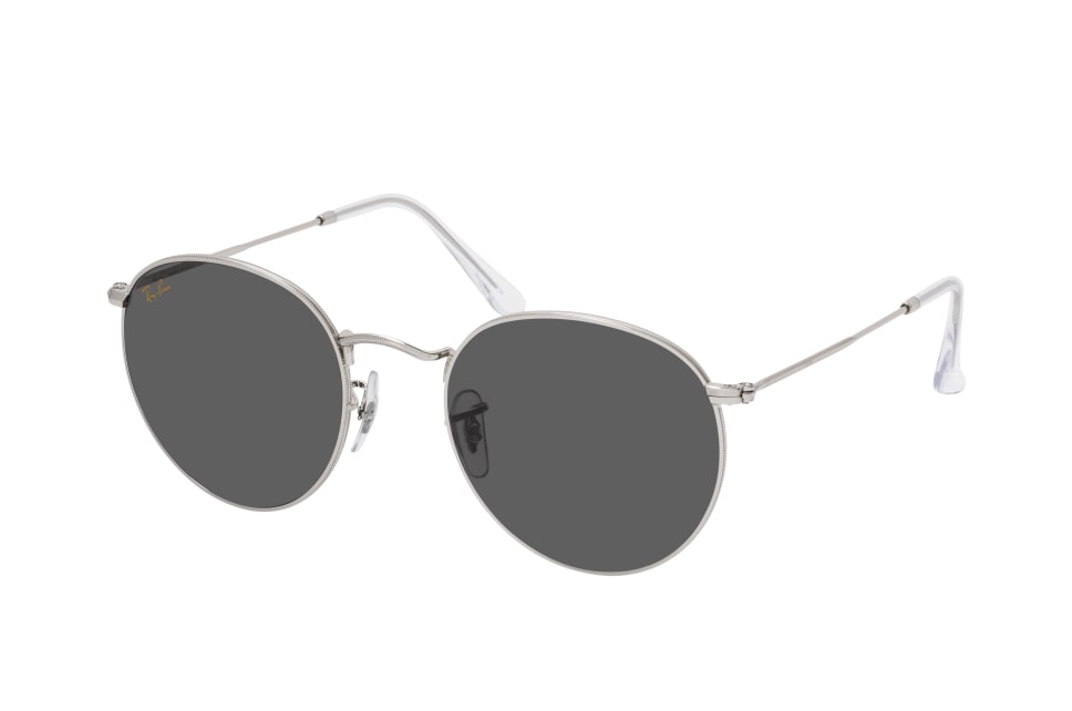 Ray-Ban Round Metal RB 3447 9198B1 L