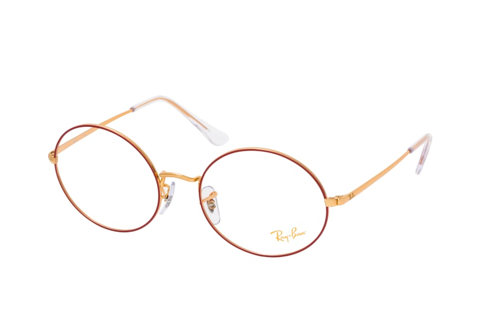 Ray-Ban Oval RX 1970V 3106