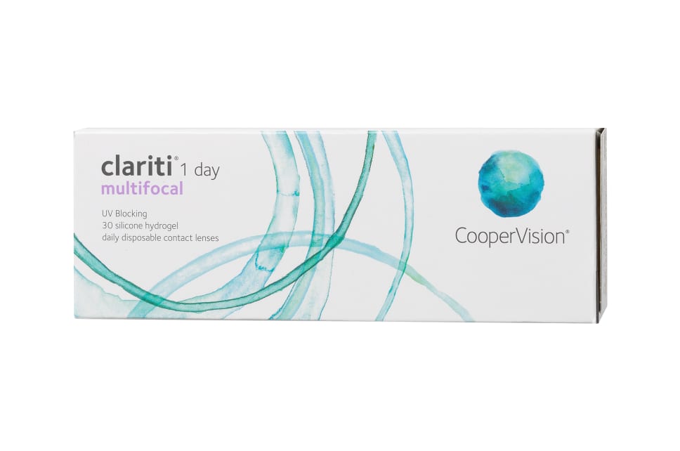 Clariti 1 day Multifocal