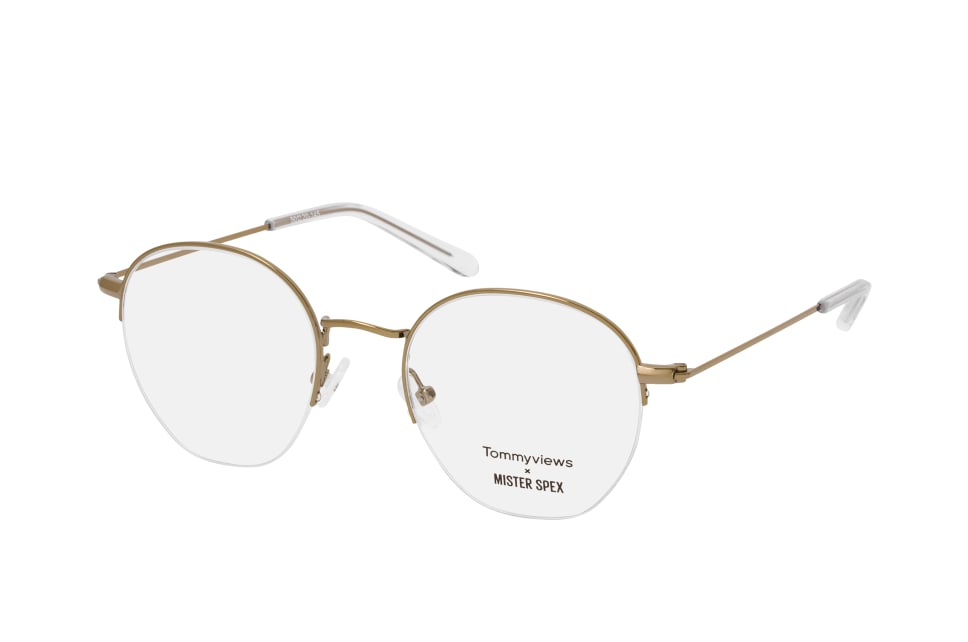 Tommyviews x Mister Spex Dark Gold