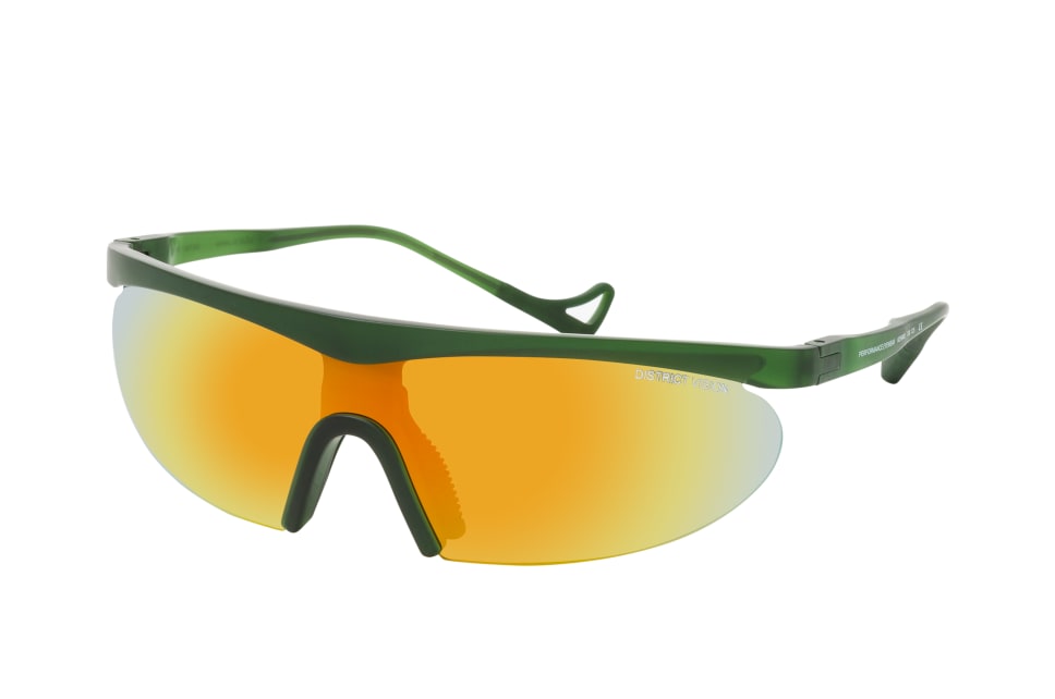 District Vision KOHARU Green-Amber
