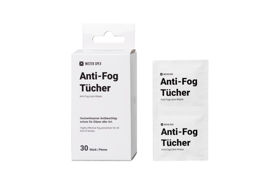 Mister Spex Collection Anti - Fog-trasor