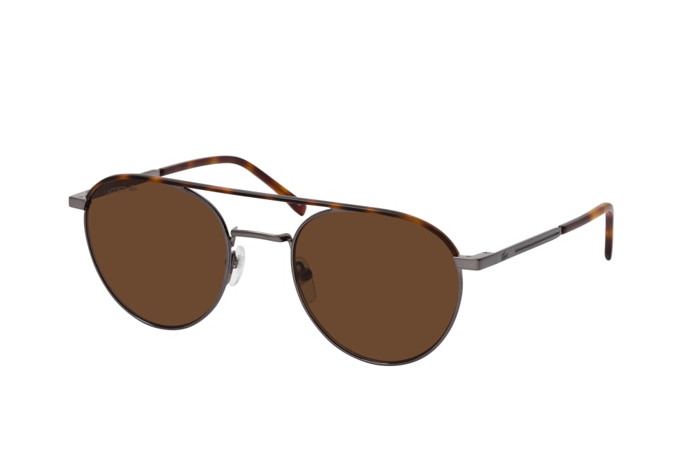 Lacoste Lacoste L 228S 024, Runde Sonnenbrille, Unisex, in Sehstärke erhältlich
