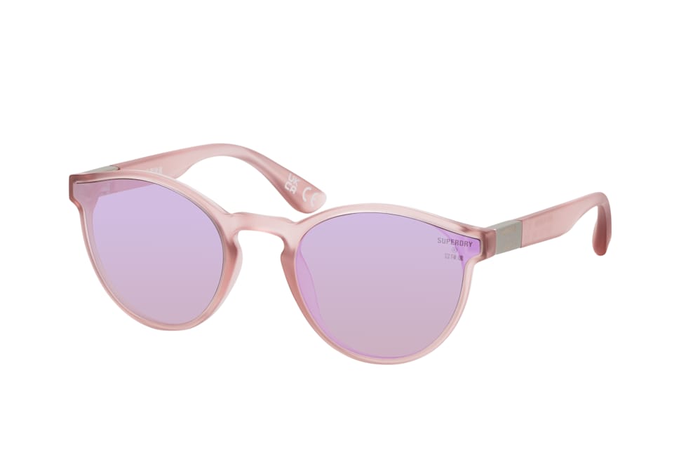 Superdry Superdry SDS XPIXIE 172, Runde Sonnenbrille, Damen