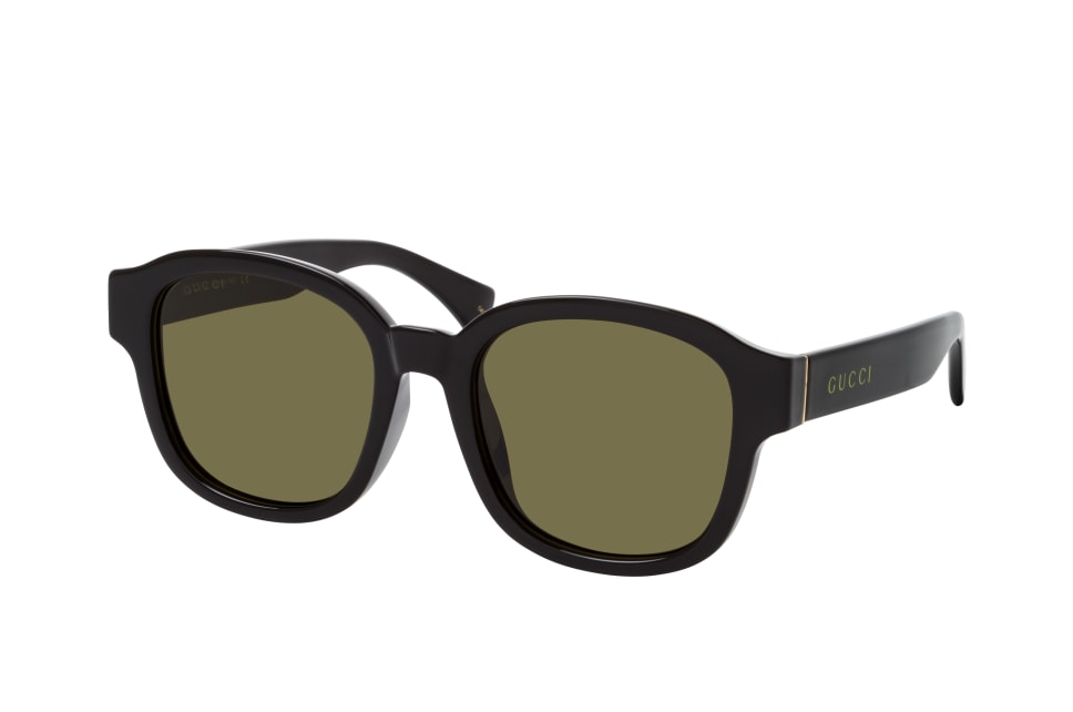 Gucci Gucci GG 1140SK 002, Runde Sonnenbrille, Herren, in Sehstärke erhältlich