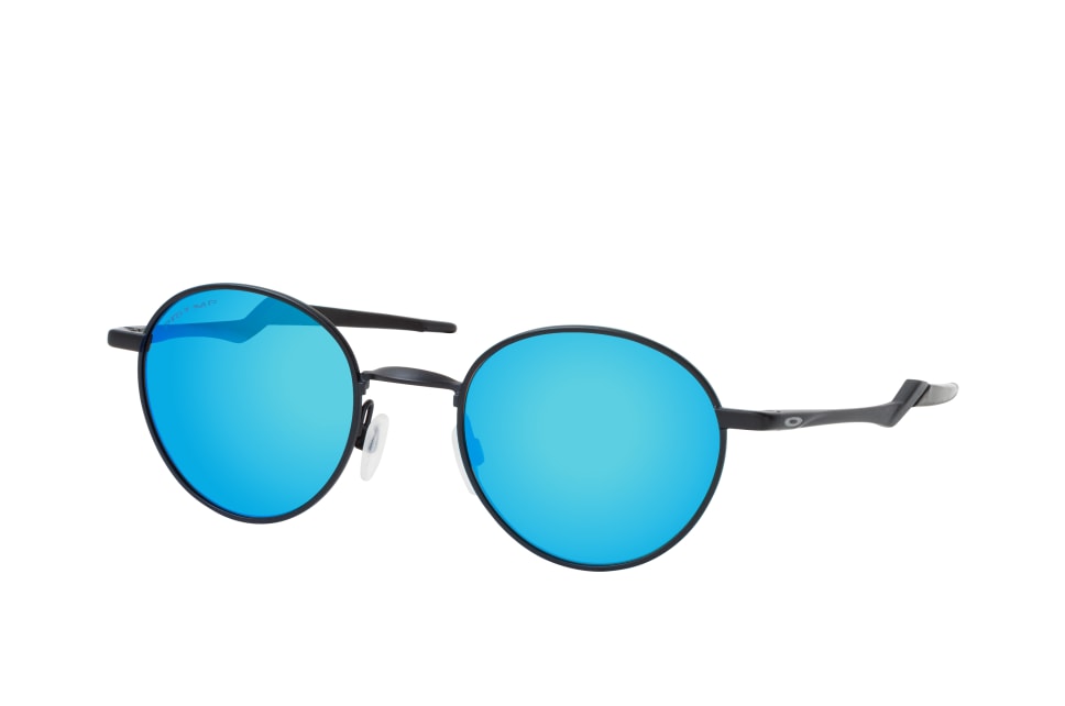 Oakley Oakley TERRIGAL OO 4146 414605, Runde Sonnenbrille, Herren, polarisiert, in Sehstärke erhältlich