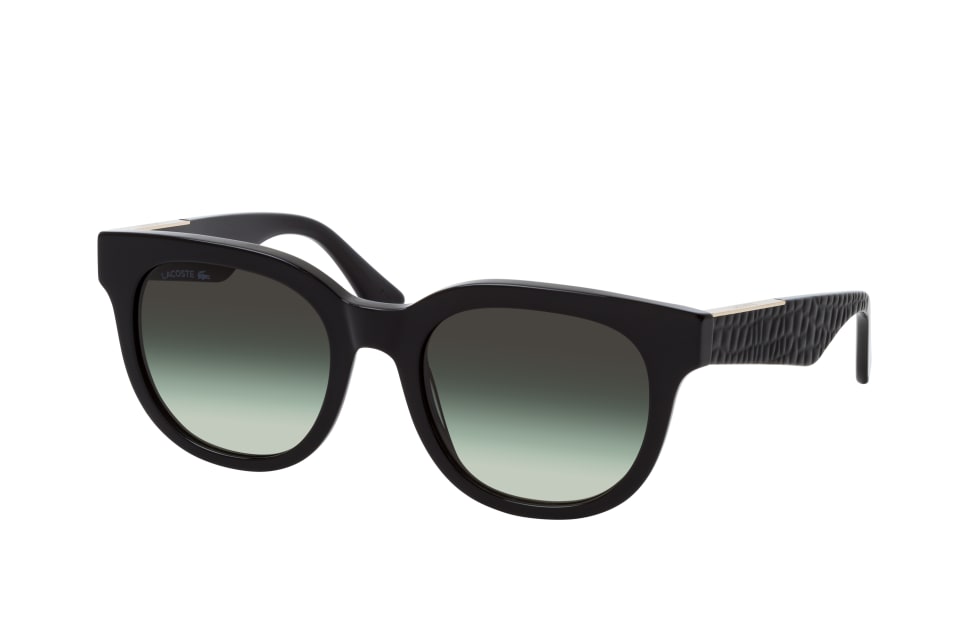 Lacoste Lacoste L 971S 001, Runde Sonnenbrille, Damen, in Sehstärke erhältlich