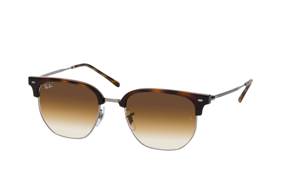Ray-Ban Ray-Ban RB 4416 710/51, Runde Sonnenbrille, Unisex