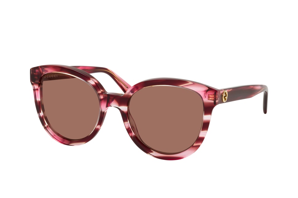 Gucci Gucci GG 1315S 003, Runde Sonnenbrille, Damen, in Sehstärke erhältlich
