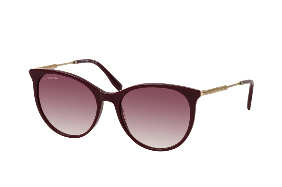 Lacoste Lacoste L 993S 603, Runde Sonnenbrille, Damen, in Sehstärke erhältlich