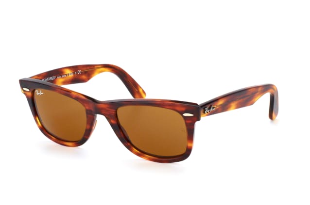 Ray-Ban Wayfarer RB 2140 954, SQUARE Sunglasses, UNISEX, available with prescription