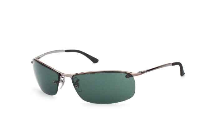 Ray-Ban Top Bar RB 3183 004/71,  Sunglasses, MALE