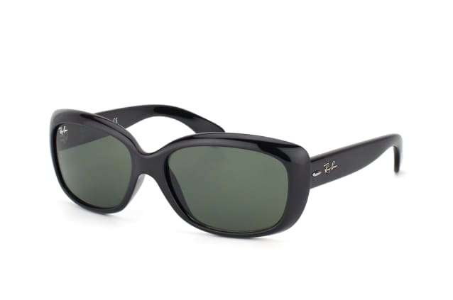 Ray-Ban Jackie Ohh RB 4101 601, BUTTERFLY Sunglasses, FEMALE