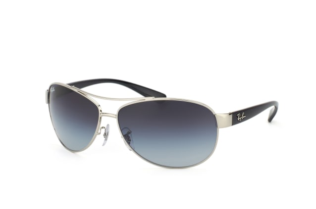 Ray-Ban RB 3386 003/8G, AVIATOR Sunglasses, UNISEX
