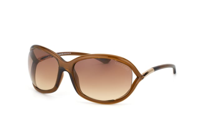 Tom Ford Jennifer FT 0008 / S 692, BUTTERFLY Sunglasses, FEMALE