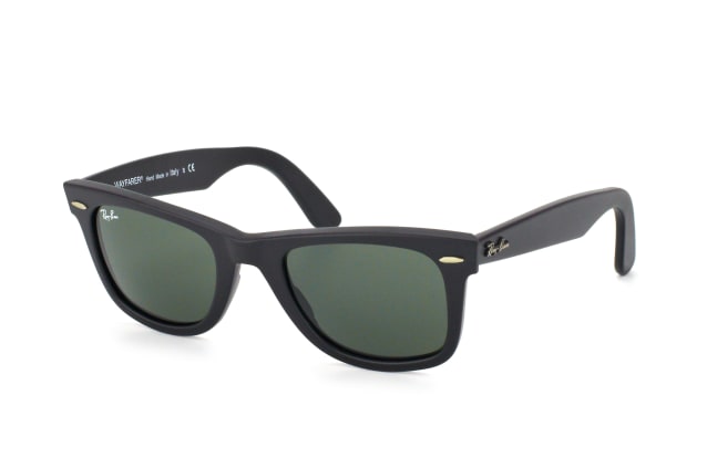 Ray-Ban Original Wayfarer RB 2140 901S, SQUARE Sunglasses, UNISEX, available with prescription