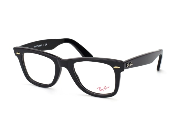 Ray-Ban Original Wayfarer RX 5121 2000, including lenses, SQUARE Glasses, UNISEX